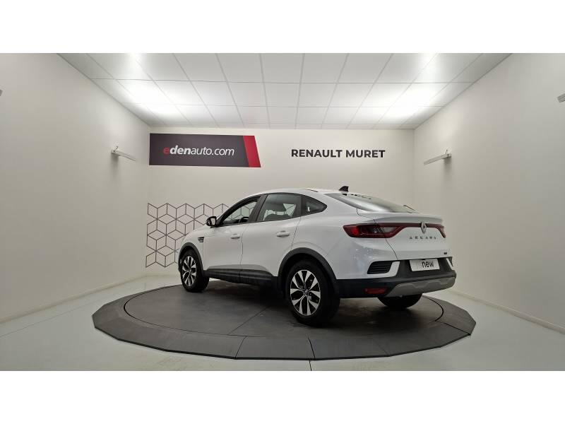 Renault Arkana E-Tech hybride 145 - 22 Equilibre