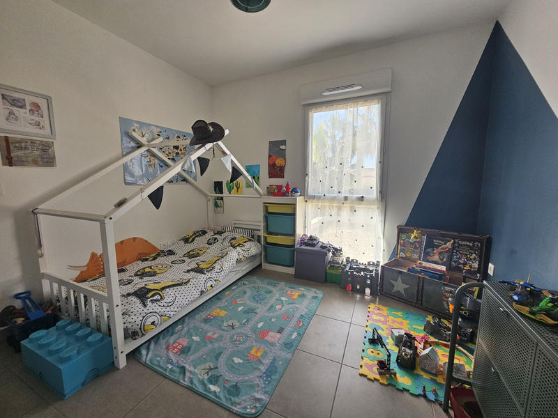 Maison - 87 m² - 4 pièces