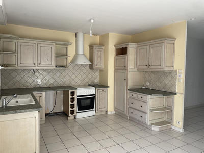 Maison - 78 m² - 4 pièces