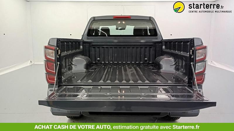 Isuzu d-max 1.9 4x4 Space Cab N60 Nsport At