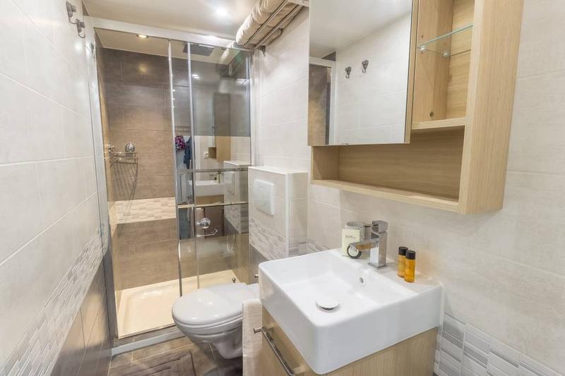 Appartement - 27 m² - 1 pièce