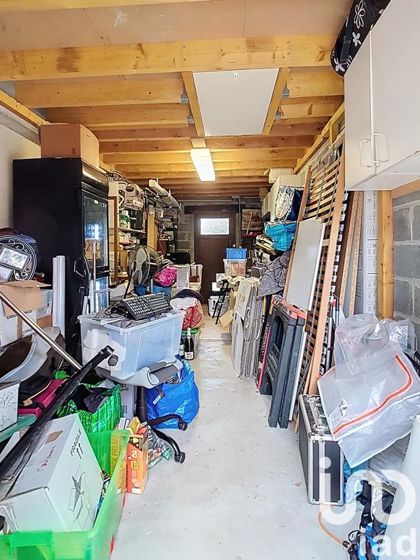 Maison - 97 m² - 5 pièces