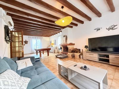 Maison - 160 m² - 6 pièces