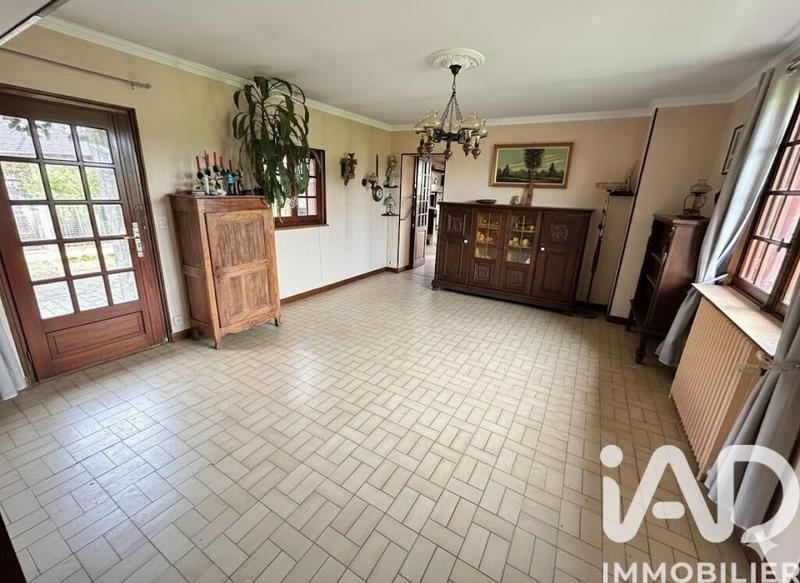 Maison de campagne - 157 m² - 6 pièces