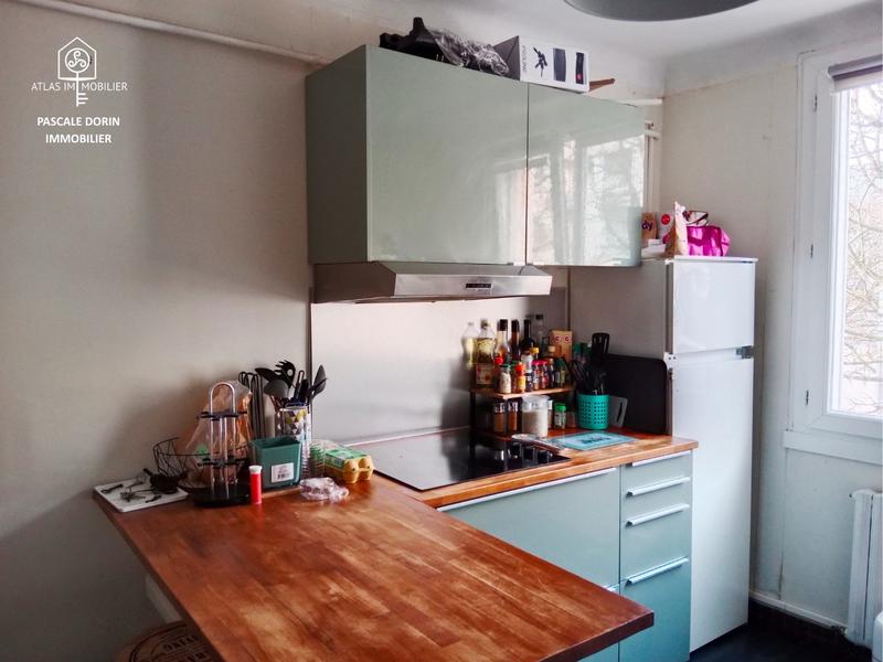 Appartement - 58 m² - 3 pièces