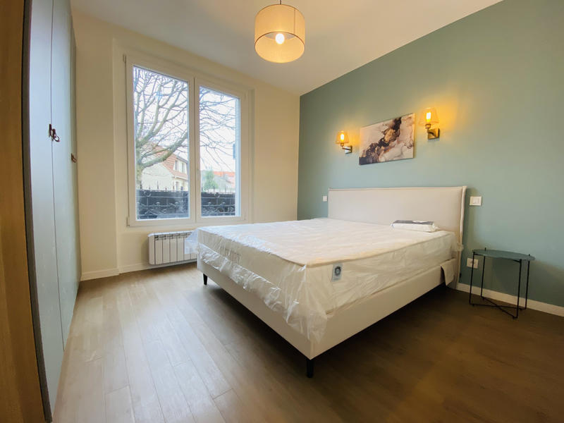 Appartement - 39 m² - 2 pièces