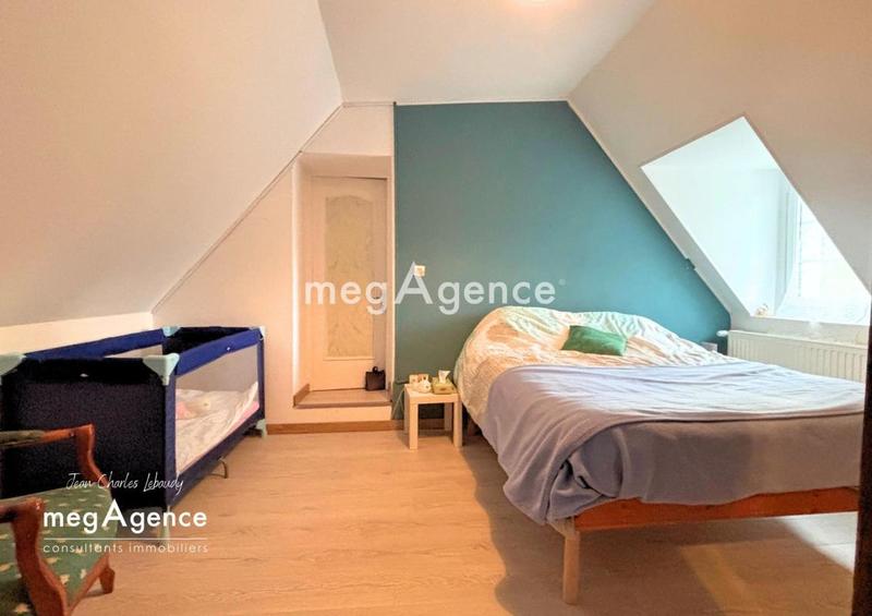 Maison de campagne - 123 m² - 5 pièces