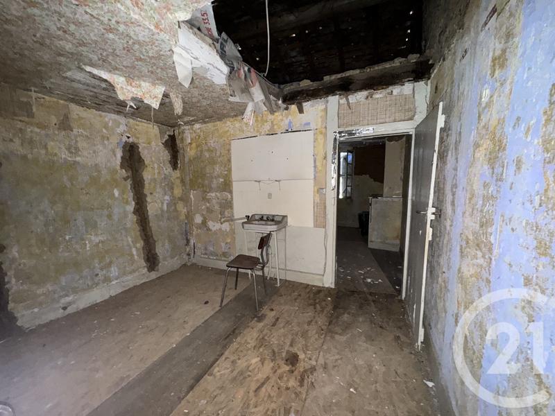 Maison - 60 m² - 2 pièces