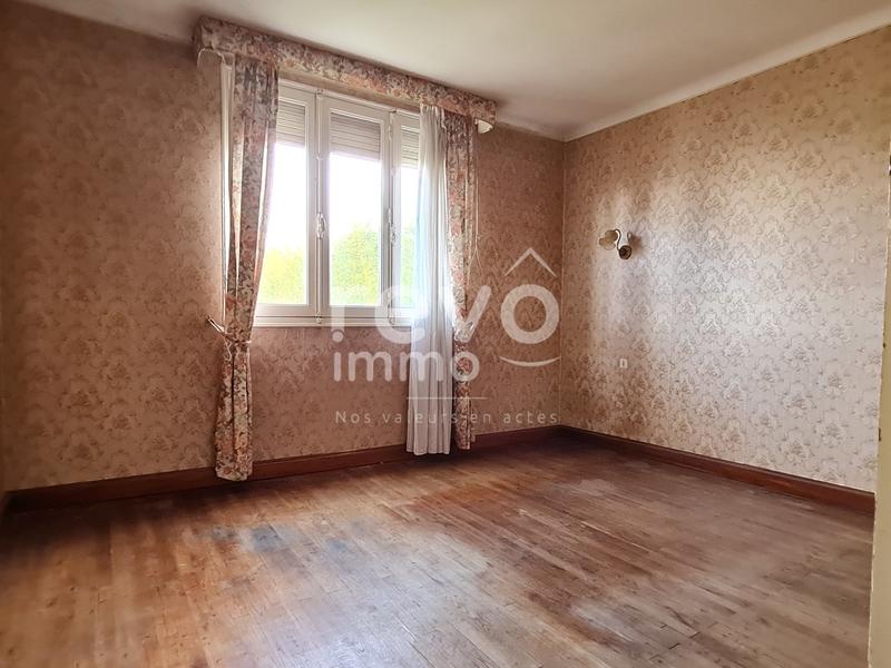 Maison - 113 m² - 4 pièces