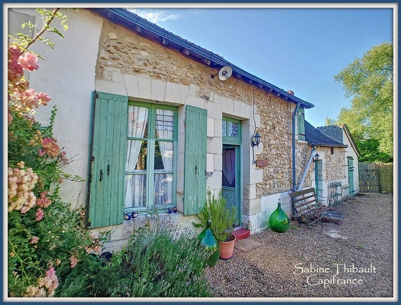 Maison - 206 m² - 7 pièces