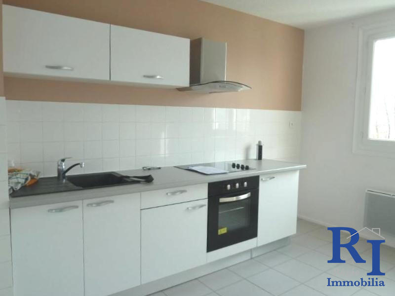 Appartement - 95 m² - 4 pièces