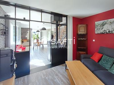 Maison - 170 m² - 7 pièces