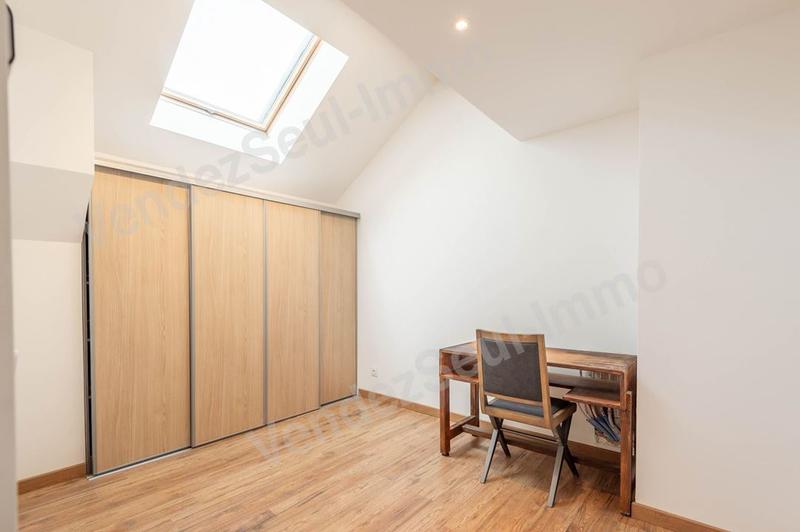 Duplex - 134 m² - 5 pièces