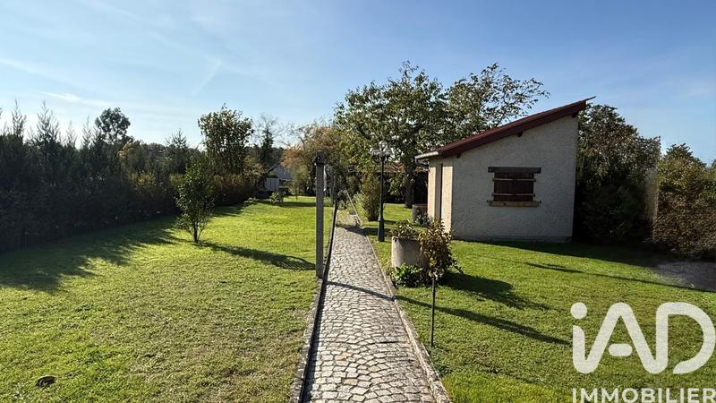 Maison de ville - 128 m² - 5 pièces