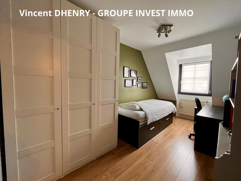 Maison - 105 m² - 6 pièces