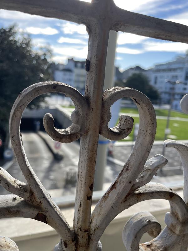 Appartement - 120 m² - 8 pièces