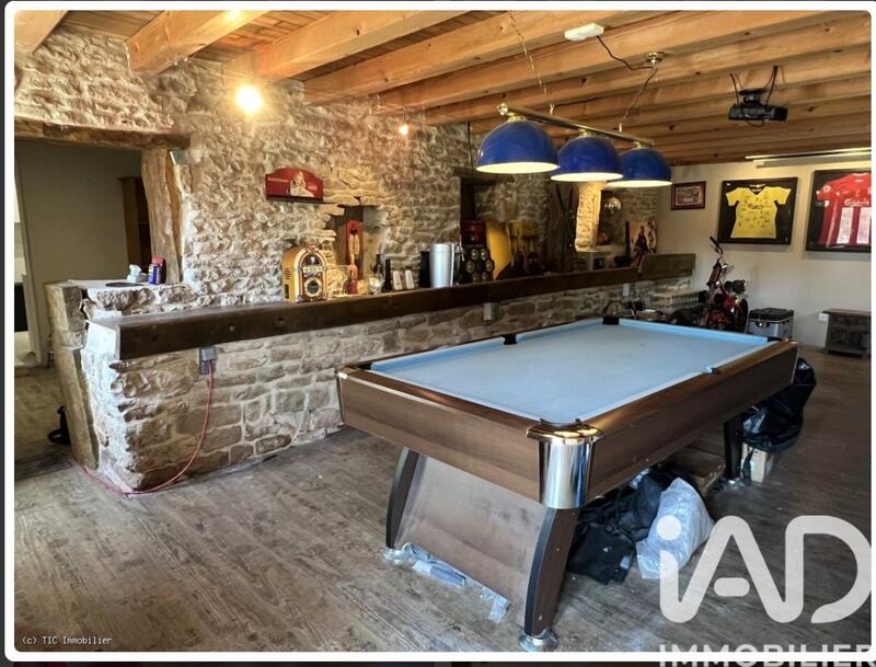 Maison - 137 m² - 4 pièces