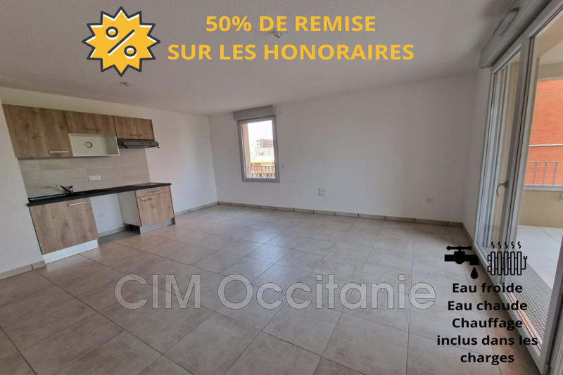 Appartement - 45 m² - 2 pièces