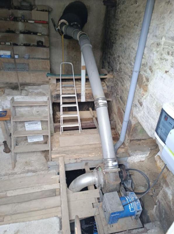 Moulin - 79 m² - 9 pièces