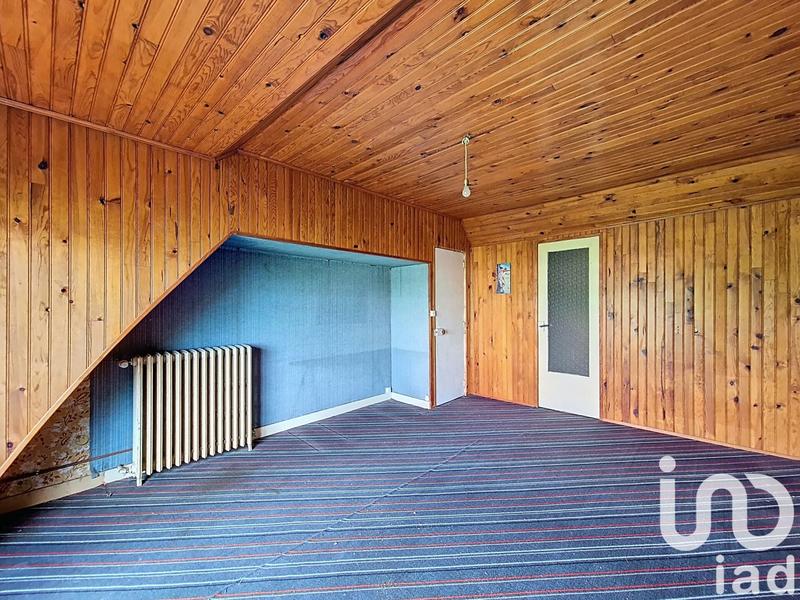 Maison - 109 m² - 5 pièces