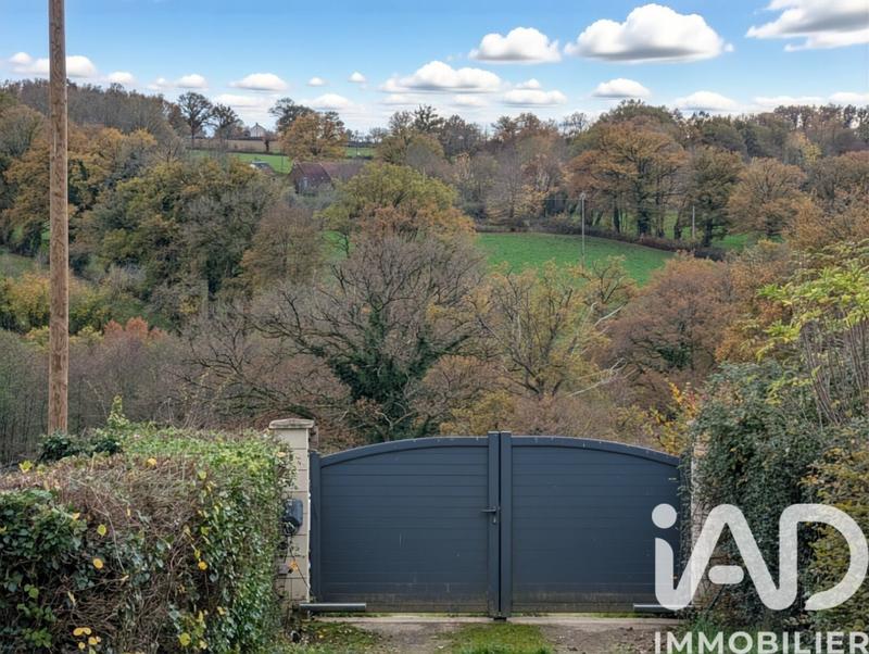 Maison de campagne - 120 m² - 5 pièces