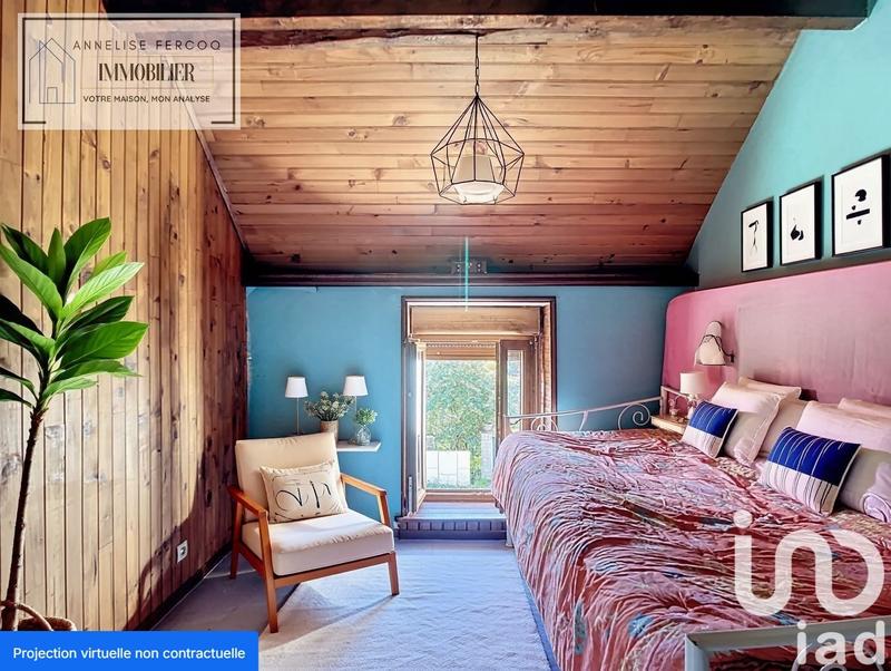 Maison de village - 53 m² - 5 pièces