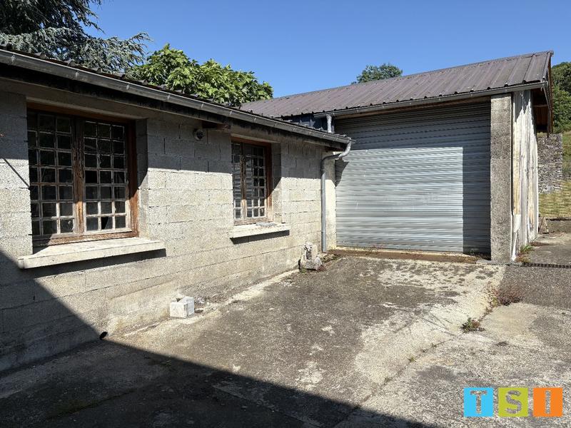 Maison de campagne - 108 m² - 5 pièces