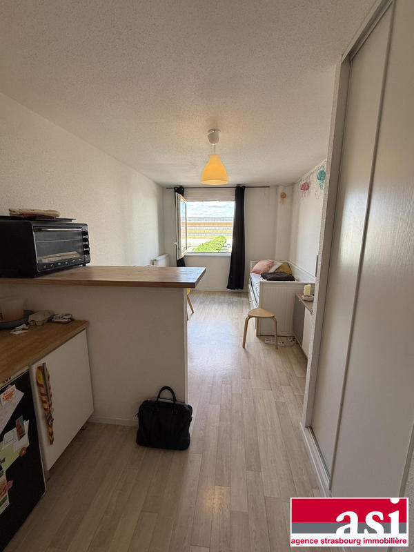 Appartement - 25 m² - 1 pièce