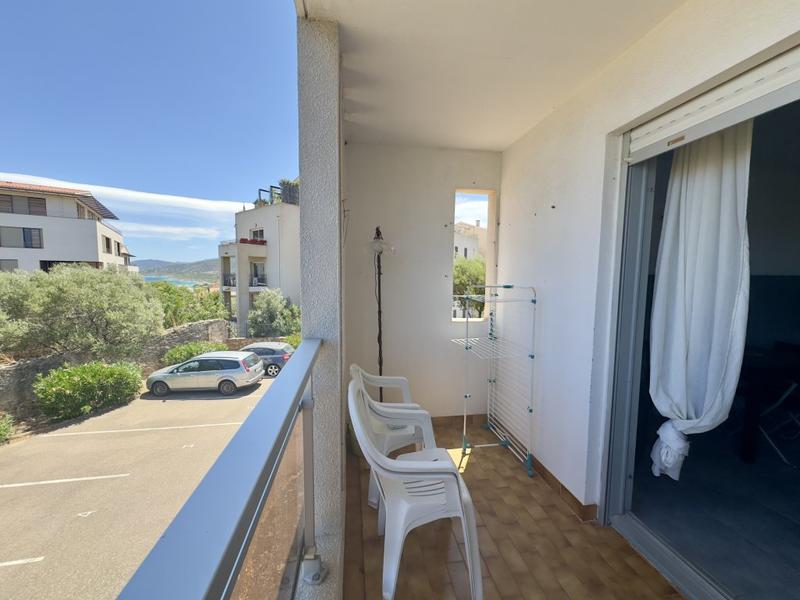Appartement - 23 m² - 1 pièce