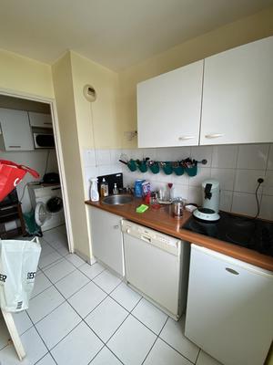 Appartement - 50 m² - 3 pièces