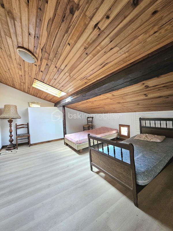 Maison de village - 118 m² - 6 pièces