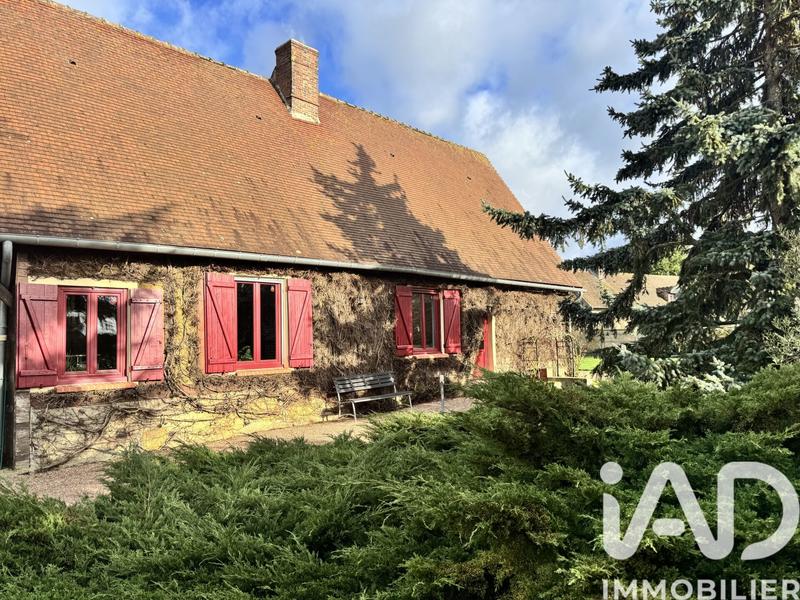 Maison - 95 m² - 4 pièces