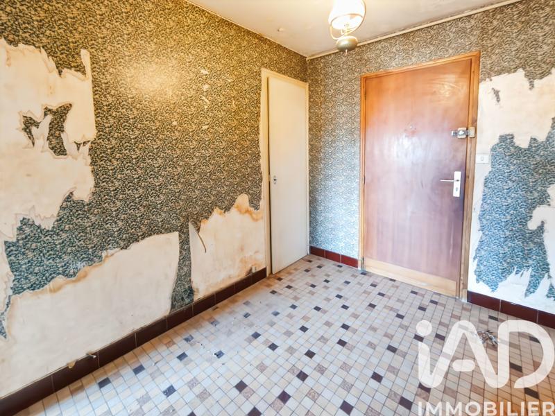 Appartement - 36 m² - 1 pièce