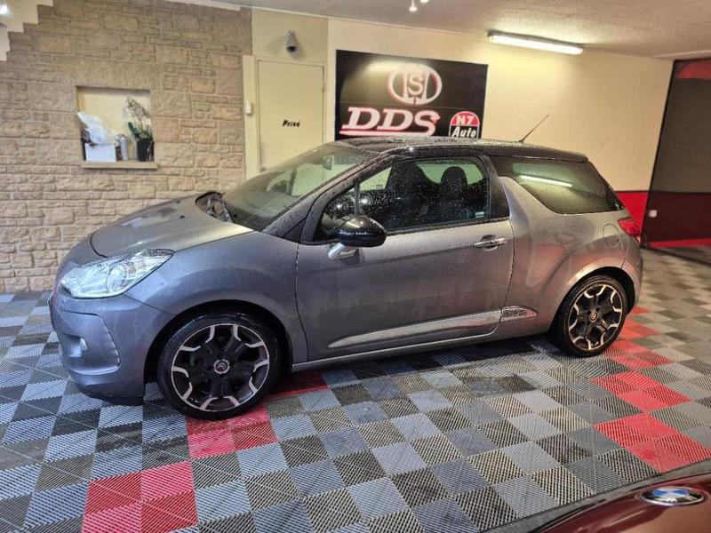 Citroën Ds3 Hdi Distri Vidange Neuf
