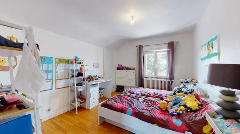 Maison - 128 m² - 6 pièces