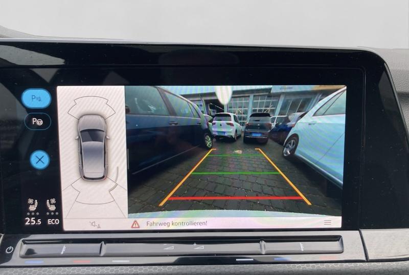 Volkswagen Golf Gte 245 Hybride Rechargeable / Toit Ouvrant Attache Remorque Caméra de Recul Aff Tete Haute Sieges Vienna Iq Light Matrix Led