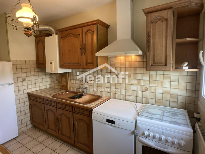 Appartement - 79 m² - 4 pièces