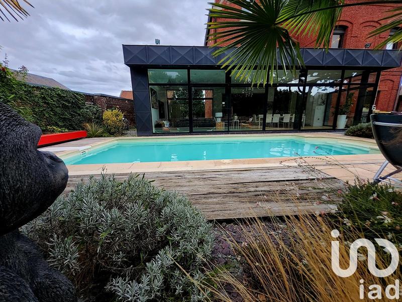 Maison - 315 m² - 11 pièces