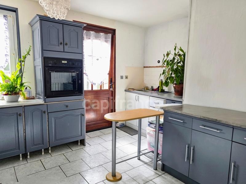 Maison - 92 m² - 4 pièces