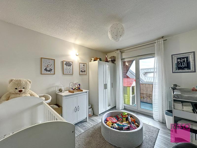 Appartement - 86 m² - 4 pièces