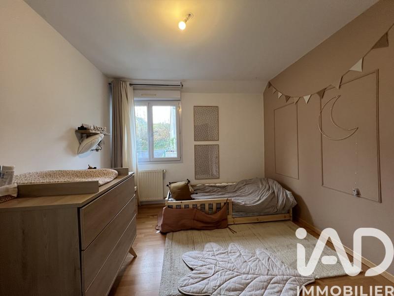 Maison de ville - 78 m² - 4 pièces