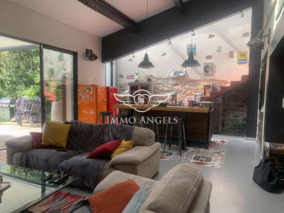 Maison - 150 m² - 4 pièces