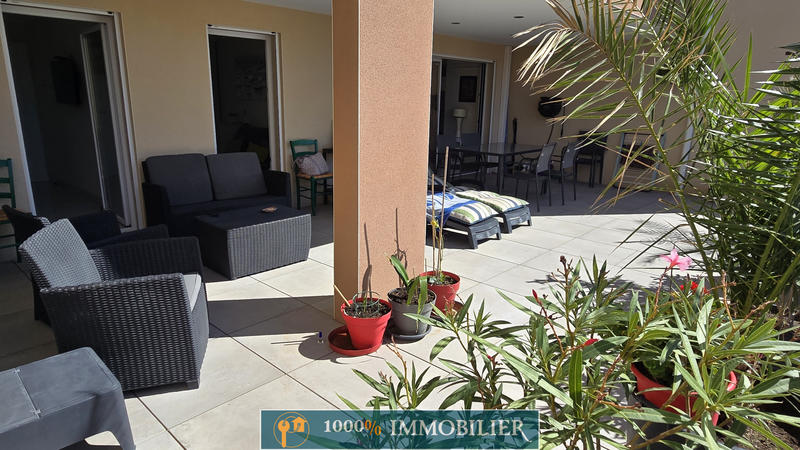 Appartement - 68 m² - 3 pièces