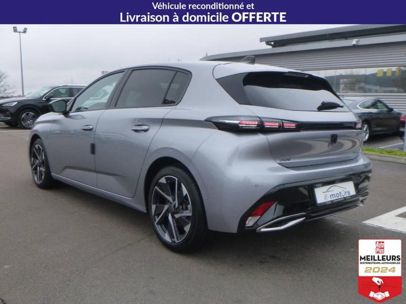 Peugeot 308 130ch s&amp;S Eat8 - Allure Pack