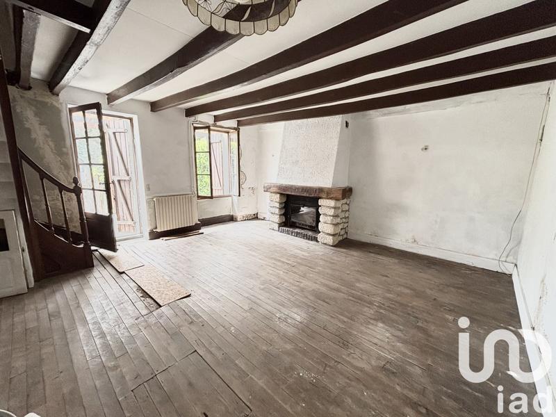 Maison de campagne - 135 m² - 5 pièces