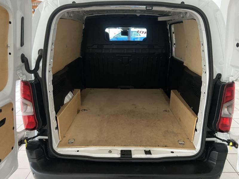 Citroën Berlingo (30) Van m 650 Bluehdi 100 s&amp;S Bvm5 Driver