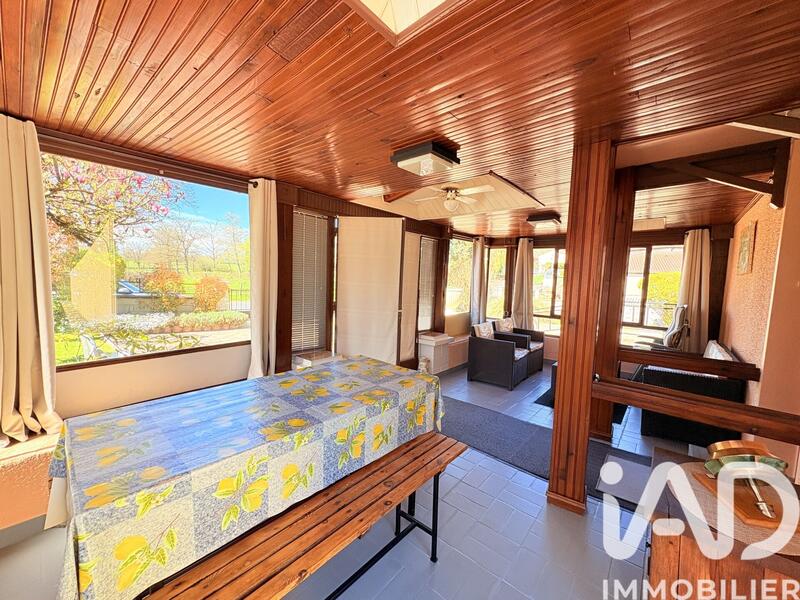 Maison - 140 m² - 6 pièces