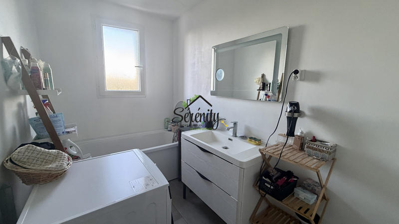 Maison - 100 m² - 7 pièces