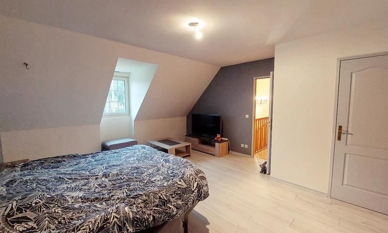 Maison - 145 m² - 6 pièces