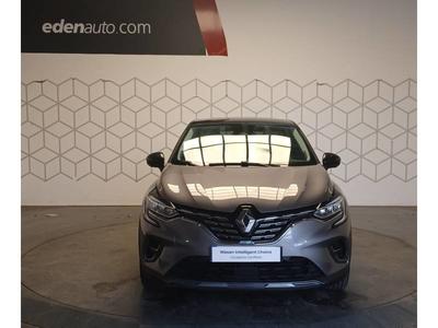 Renault Captur TCe 130 Edc Fap Initiale Paris